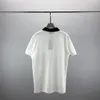 2 herrpolos t-shirt mode broderi korta ärmar toppar tändskrage tee casual polo skjortor m-3xl#154