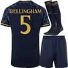 Футбольные майки финала Беллингема 2023 22 24, футболка CAMAVINGA ALABA MODRIC VALVERDE Четвертая мужская форма camiseta, костюм для взрослых с носками Реал Мадрид 2024