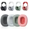 Max Headphones Headset TPU Airpod Solid Silicone Waterproof Protective Phone Case Headphone Airpodcase Accessories Iphone 15 14 Pro Max 63956
