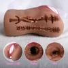 Toys Sex Doll Massager Masturbator for Men Women Vaginal Automatic Sucking Vagina Sextoys Adults Silicone Pussy Artificial Price