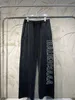 Męskie Plus Size Pants 2022SS Unhased Sinvedge Mens Raw jeansowe dżinsy indygo małe ilość cena hurtowa japońska bawełniana Japonia czerwona 23tg