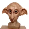 Party Masks Halloween Mask Dobby The Magic Elfin Cosplay Rollplaying Horror Chamber Haunted House Carnival Fancy Dress Props 230721