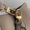 حقيبة مصممة للسيدات نيونو أكياس دلو أكياس كتف فاخرة لويزيتس محفظة حقيبة يد Viutonits Crossbody Bag Bage Bag M45497 عالية الجودة ساخنة