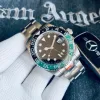 Luxe herenhorloges Designer Mechanische horloges van hoge kwaliteit Automatisch herenhorloge 40 mm Dames 36 mm saffier 2813 uurwerk wijzerplaat Roterend horloge 316 roestvrijstalen band