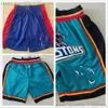 Basketball shorts Grant 33 Hill Bojan 44 Bogdanovic Cade 2 Cunningham Joe 12 Harris Jalen 0 Duren Jaden 23 Ivey Training Game Sports Pants Men Size S-3XL