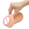 Speelgoed Sekspop Stimulator Masturbator voor Mannen Vrouwen Vaginale Automatische Zuigen Sexy Kut 3d Draad Simulatie Vagina Speelgoed Mannelijke siliconen Vliegtuig Cup