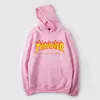 Hoge kwaliteit mannen hoodies Chinese stijl mannen hoodie plus fluwelen harajuku sweatshirt losse trendy merk hiphop student