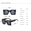 Occhiali da sole Punk Donna Uomo Montatura quadrata Lenti rotonde Nero Blu Sfumature Retro Designer Marca UV400 Gafas