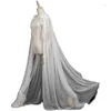 Women's Knits Cloak Hanfu Accessories Men's And Same Style Feather Spring Summer Autumn Thin Long Versatile Pull Show Ancient