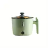 1.8L Multi-Functional Electric Cooker: Fry, Steam, and Cook Noodles with Ease!