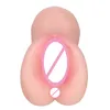 Jouets Sex Doll Masseur Masturbateur pour Hommes Femmes Vaginal Automatique Sucer Réaliste Homme Jouet Chatte Poche Grand avec 3d Vagin Ass-boobs-sex