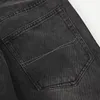 Pantalon de taille plus masculine Indigo de haute qualité petite quantité prix de gros prix japonais coton japon rouge d22d