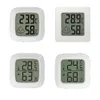 Ny Mini LCD -digital termometer Hygrometer inomhus elektronisk temperatur Hygrometer sensor mätare hushållstermometer