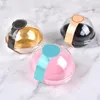 Storage Bottles Helpful Dome Shaped Kids Favor Muffin Cupcake Container Disposable Plastic Egg-Yolk Puff Baking Assistant