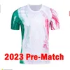 Italia fãs jogador 2023 Bonucci Soccer Jerseys Jorghonho Verratti Men camisas de futebol infantil Chiesa Barella Chiellini Pellegrini Italys 125º Sanniversary Rty