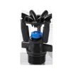 Watering Equipments Garden Lawn Rotating Sprinkler 12" Male Thread Scattering Nozzle 360 Degree Automatic Irrigation Sprinklers 230721