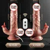 Toys Sex Doll Massager Masturbator for Men Women Blowjob Vaginal Automatic Sucking Simulated Penis Protrusion Stretching Swinging Heating Female Vibrator Adul