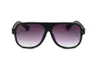 المصمم الفاخر نظارة شمسية الرجال نساء نظارات شمسية النظارات الكلاسيكية العلامة التجارية الفاخرة الأزياء الأزياء UV400 مع مربع 9012