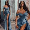 2023 Elegant Off Shoulder Prom Dresses A Line Backless Sexy Crystal Split Side High Sexy Evening Gowns BC10944 GB1202x3231q