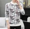 2023 Mens Womens Designers F Sweaters Pulôver Men Hoodie Manga Longa Sweatshirt Malhas Roupas Masculinas Roupas de Inverno M-3XL