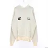 Qualität Essentialhoodies Pullover Sweatshirts Langarm gestrickt Herren Damen Mode Briefdruck Essentialshirt S M L XL Essent Hoody