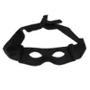 Halloween Masquerade Black Men's Mask Half Face Adult Party White Personlighet Mogen stilig mode antik ansiktsmask man