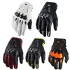 Sports Gloves Motorcycle gloves bicycle gloves BMX ATV off-road racing motorcycle cover men's off-road motorcycle Luvas leather hard shell cycling 230720