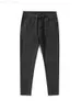 Men's Jeans Men Black Moto Skinny Stretch Ripped Denim Pencil Pants Streetwear s Pure Color Elastic 220408 L230724
