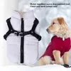 Abbigliamento per cani Maglioni per cani di piccola taglia Abbigliamento antivento Ragazzo Giacche antipioggia Tessuto Cerniera a conchiglia