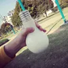 Бутылки с водой пасхальная мини-светодиодная светодиодная бутылка лампочка Краткое милый молочный сок лампочек чашка утечка 2023 детского подарка