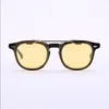 Sonnenbrillen, handgefertigt, individueller Clip, hochklappbarer polarisierter Aufhänger für Herren, ultraleichte Fahrbrillen
