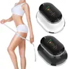 3 in 1 Home Use RF EMS Fat Burning Machine Body Sliming Massage Tummy Loss Weight Device