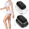 3 en 1 Utilisation à domicile RF EMS Fat Burning Machine Body Sliming Massage Tummy Loss Weight Device