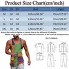 Män s tank tops sommar fitness topp bodybuilding muskel män väst träning träning underskjorta 3d karta tryckt ärmlös skjorta rosa 230721