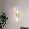 Wandleuchte, nordische LED-Leuchten, minimalistisches Licht für Wohnzimmer, Schlafzimmer, Nachttisch, Heimdekoration, Innenleuchten