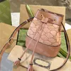 23ss Pink Handbags Designer Moon Bag Crossbody Hobo Purse Luxury Ophidia Bucket Bags 4 Styles G Handbag Shoulder Cross Body Camera Bag
