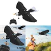 Aircraft Modle Remote Control Flying Bird RC Eagle Plane Gliders Easy to Fly for Kids 230724