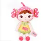 Dolls 49cm Doll Plush Sweet Cute Lovely Stuffed Kids Toys for Girls Birthday Christmas Gift Cute Girl Keppel Baby Doll Panda 230721