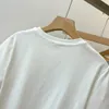 Koszulka damska 92% bawełniana koreańska koszulka mody y2k tshirts kobieta kpop japońska koszulka femme vintage urocze ubrania Tops 230721