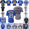 Baseball Jersey Pete Alonso Francisco Lindor Daniel Vogelbach Edwin Diaz Justin Verlander Max Scherzer McNeil Alvarez Ottavino Nimmo Tebow Seaver Kodai Senga