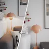 Table Lamps LED Lamp Nordic Creative Desk USB Eye-Protection Night Lights Bedside For Dinner/Restaurant Decor Lighting