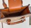 Wysokiej jakości Presbyopia Music Bag skóra Mini Tote Single Remer Crossbody Bag Spellspeller