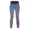 Calça Active Legging Nuvem Pastel Colorida Clara Galaxy Sexy Yoga Sweet Stretch Leggins Lady Workout Sports Tights