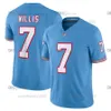 DeAndre Hopkins Derrick Henry Titans 2023 Oilers Throwback Footall Jerseys Jeffery Simmons Treylon Burks Ryan Tannehill Steve McNair Kevin Byard Eddie George Earl