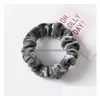 Akcesoria do włosów do włosów Korea Veet Scrunchie gumowe elastyczne opaski solidne kobiety dziewczęta opaska na głowę kucyk krawat