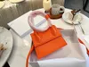 Classics 5A Mini Bambinos Designer Bags Luxury Handbag Crossbody Shoulder Bag Fashion Women's Bags Baguette Lady Purse Tote Small Handbags Leather bags