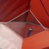 Tält och skyddsspår 4-personers kupoltält med väst och full uppsättning flygande tält Ultralight Tent Camping Equipment Tent Camping 230720