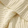 Herrenpullover Aprikose Vintage Frühling LACIBLE Jacquard Harajuku Strickpullover Pullover Männer Frauen Streetwear Lose lässige Strickwaren Top