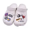 Shoe Parts Accessories Decorations Custom Japan Clog Charm Pvc Charms For Drop Delivery Otl6A