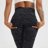 Calças ativas leggings sem costura fitness yoga est mulheres cintura alta corrida esportes elásticos calças de jogging ginástica ginástica para meninas